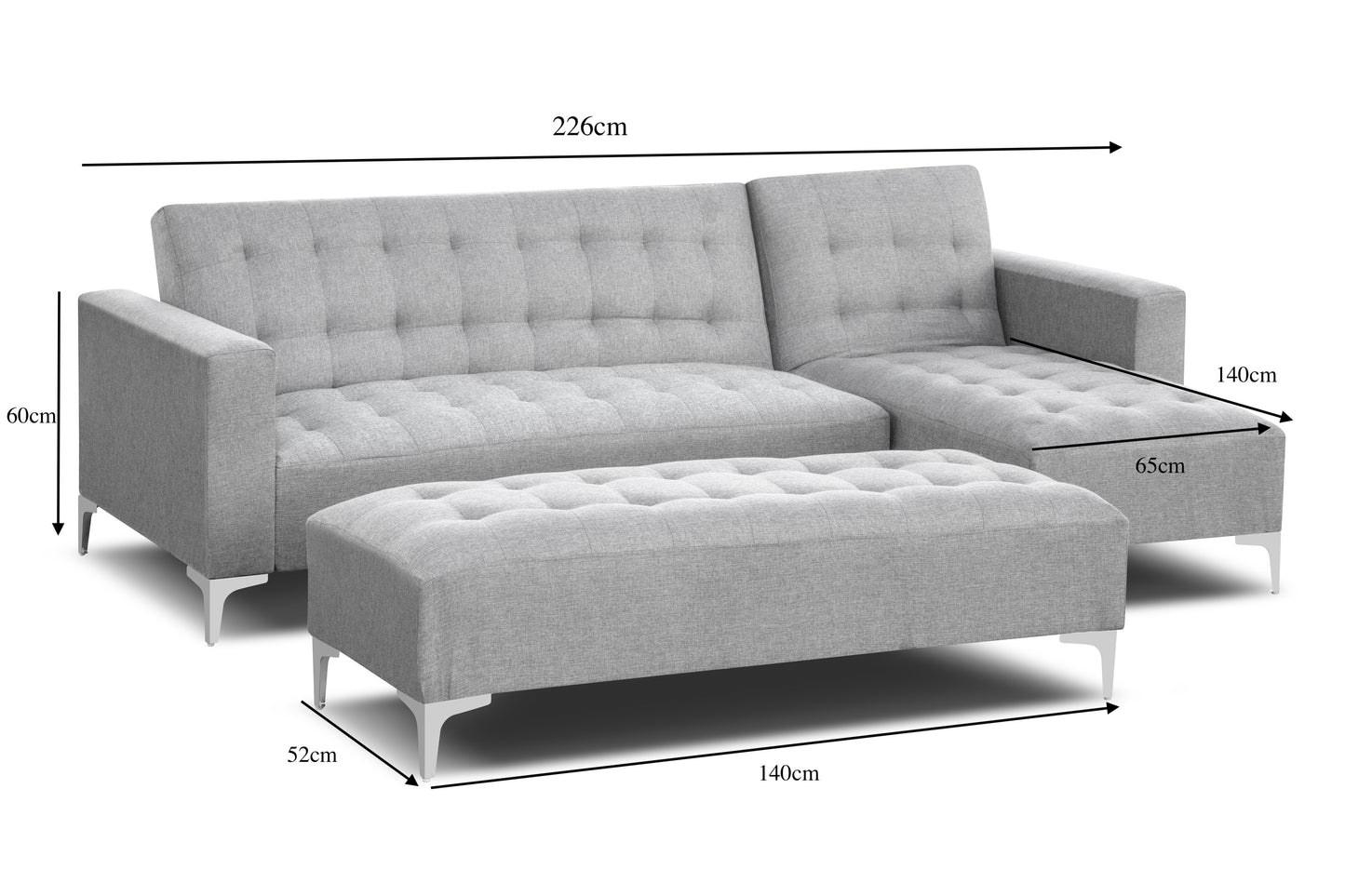 Queen sleeper couch
