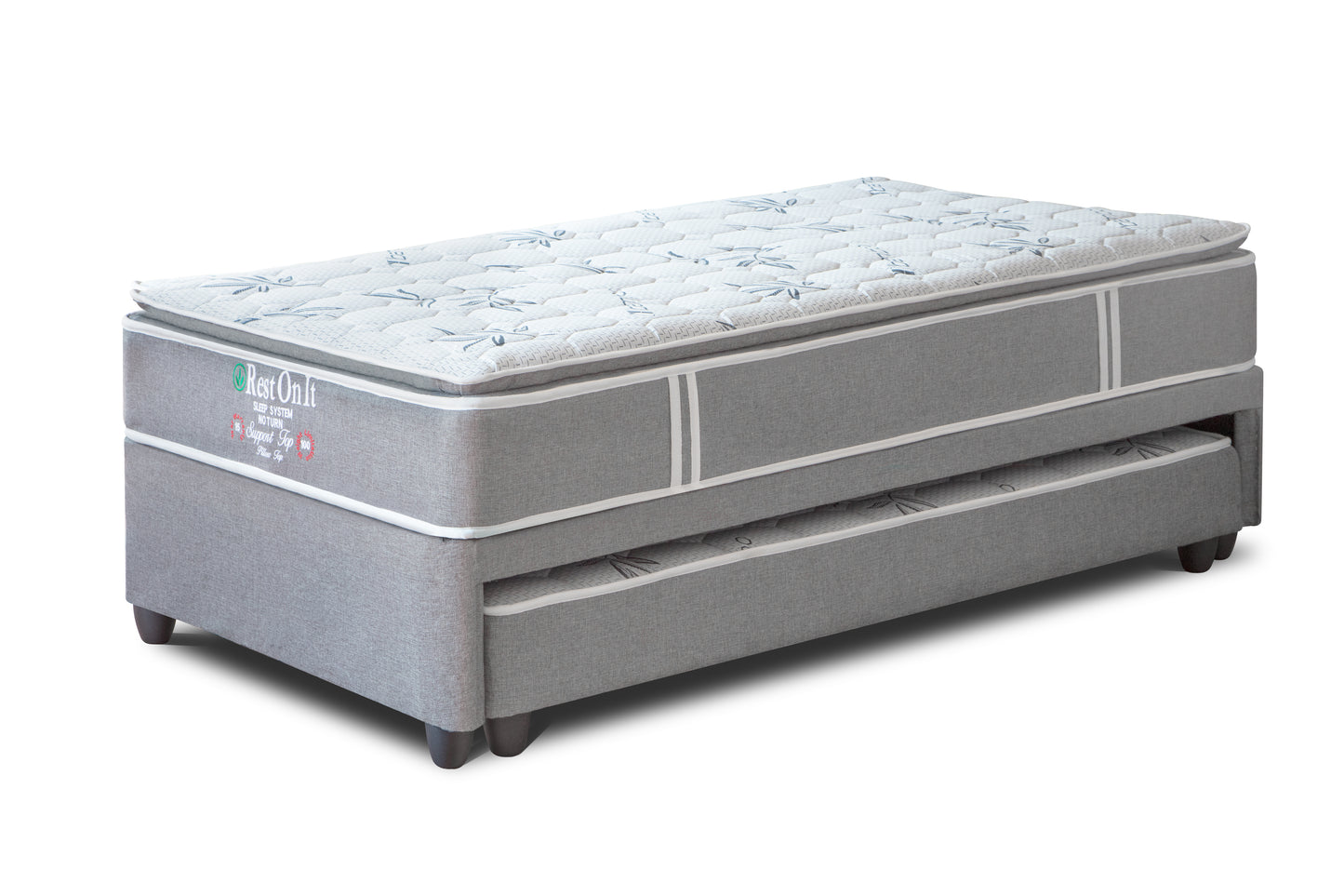 Kids Dual Functional Pull Out Base