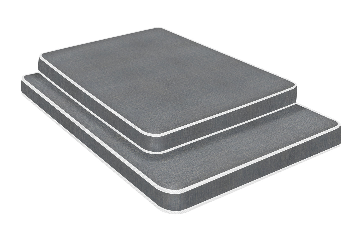 Grey Pet Bed