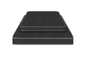 Black Pet Bed