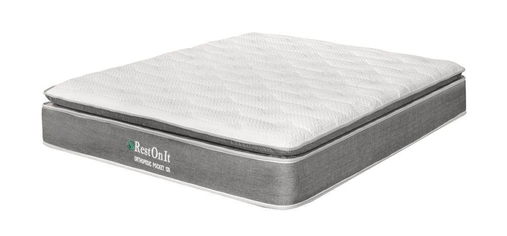 Rest on It Pocket Pillow Top