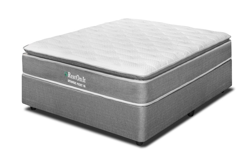 Rest on It Pocket Pillow Top